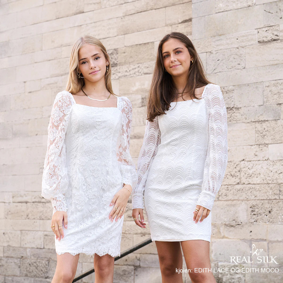 Edith lace og mood