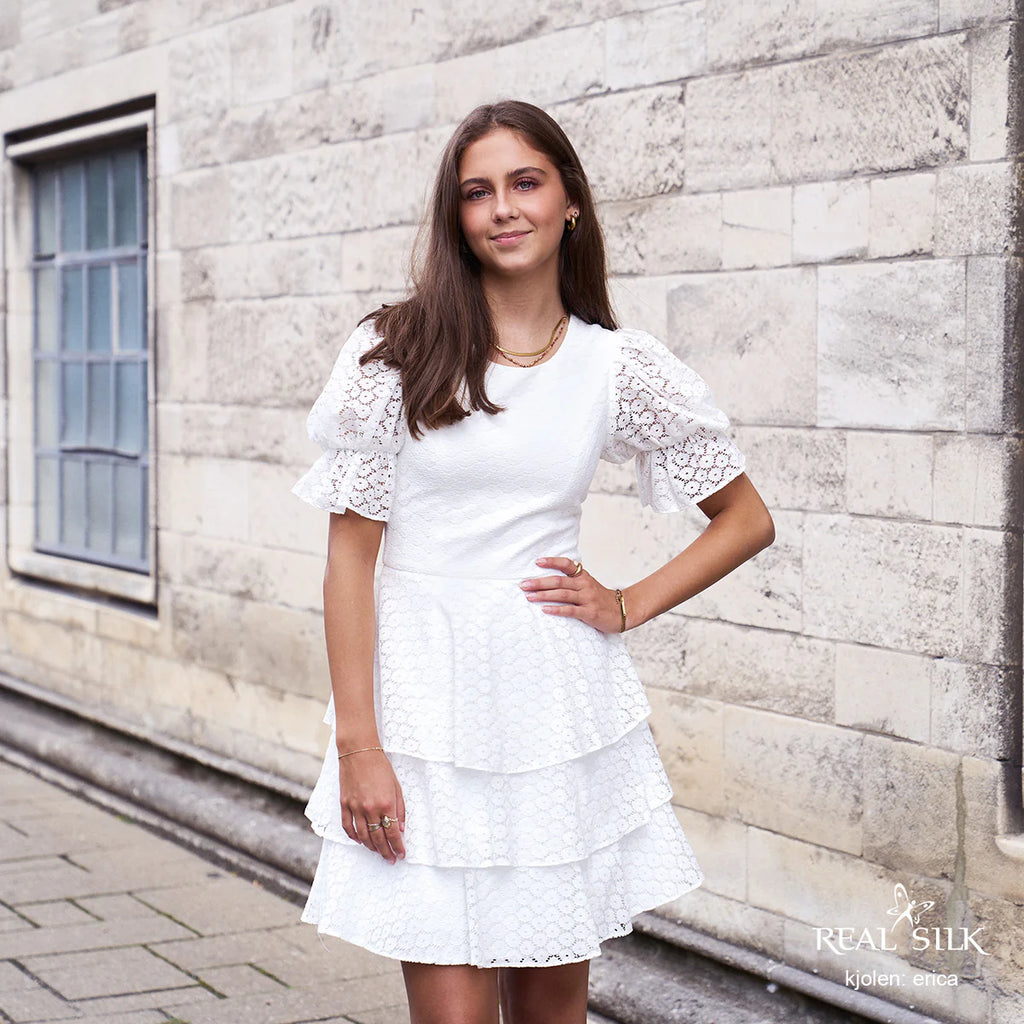 Erica konfirmationskjolen