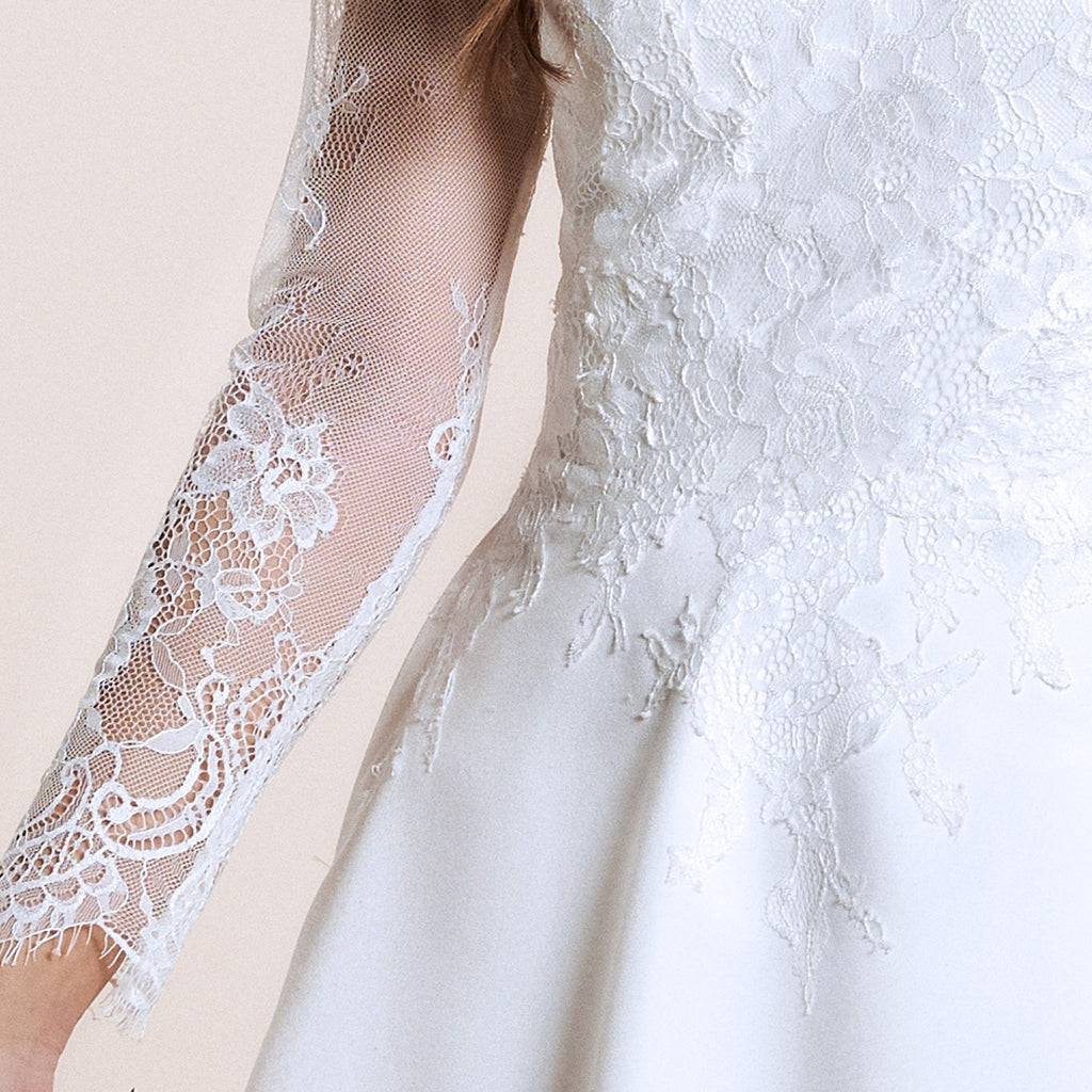 Bliss konfirmationkjolen