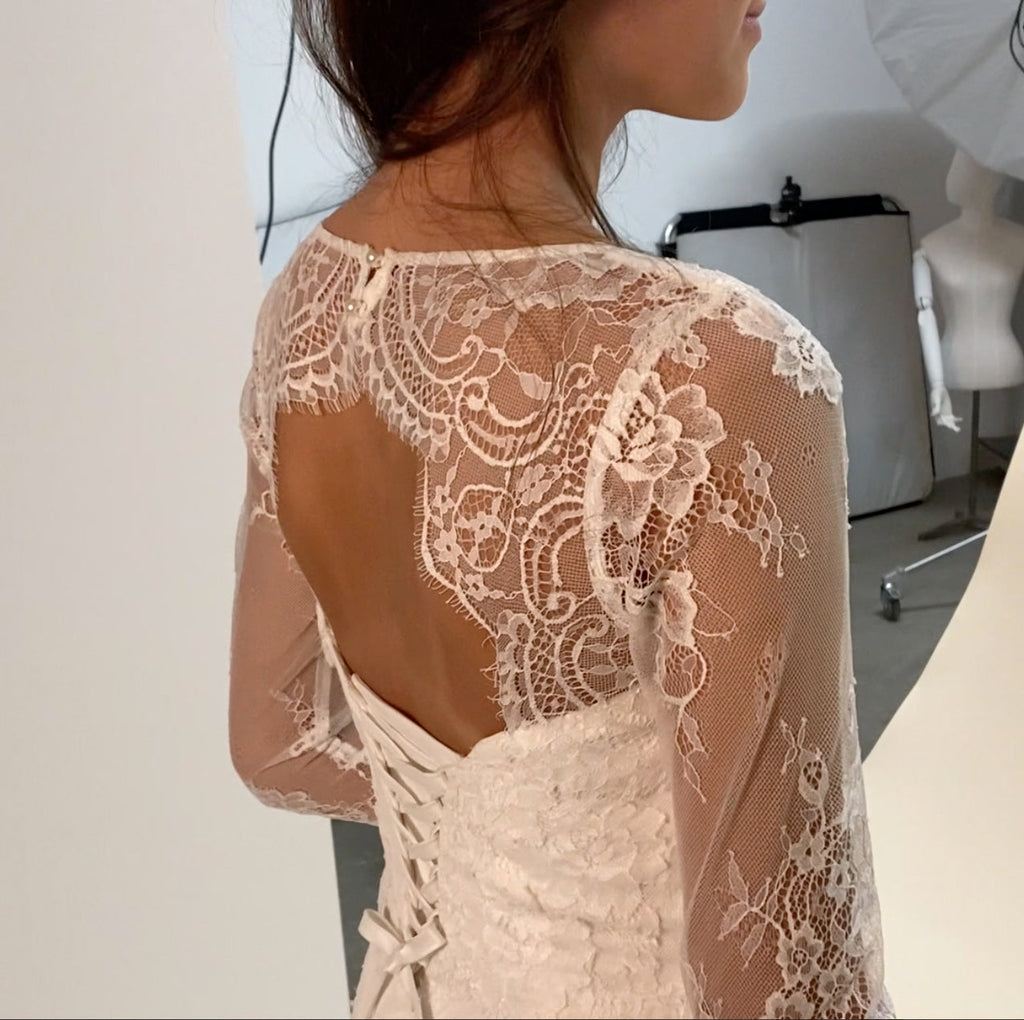 Bliss konfirmationkjolen